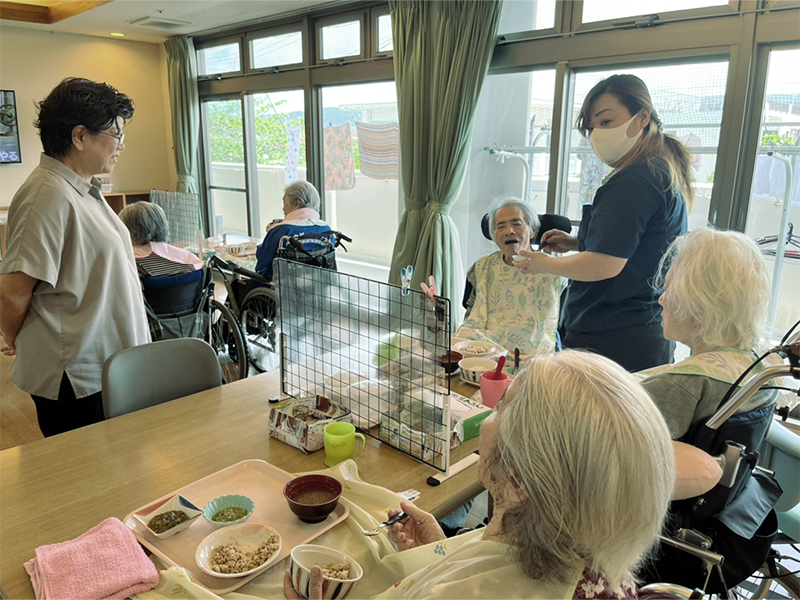 写真：季節イベント