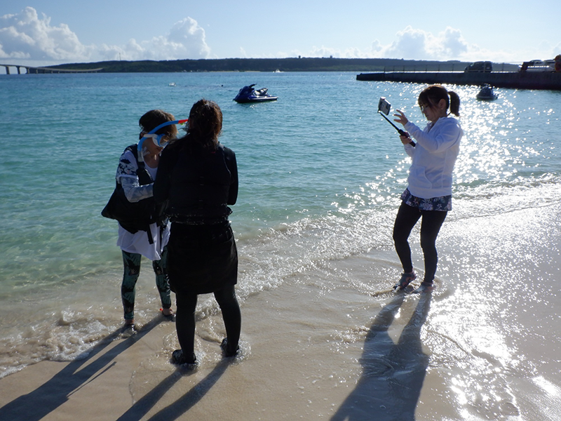 写真：令和3年宮古島