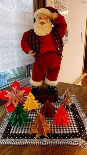 写真：利用者様
