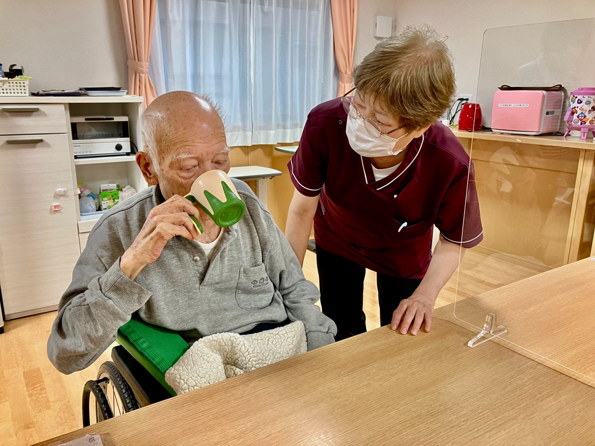 写真：訪問介護・障害者福祉サービス