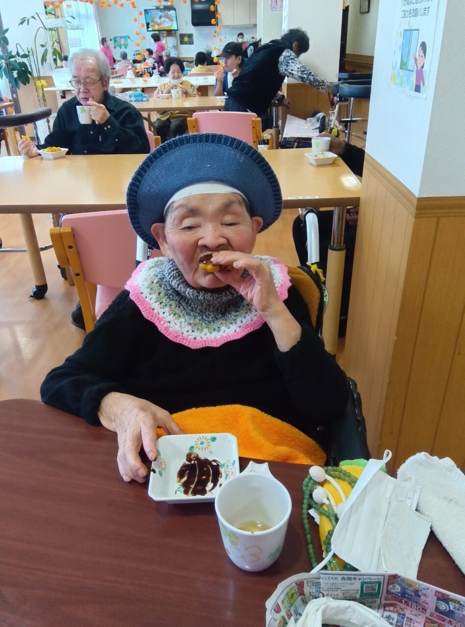 写真：利用者様