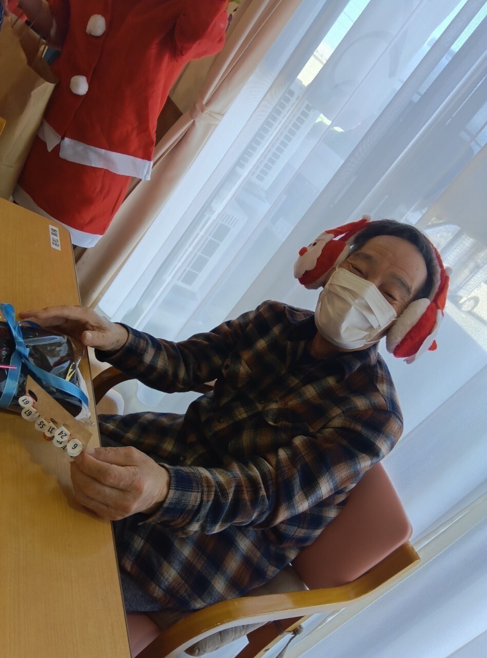 写真：利用者様
