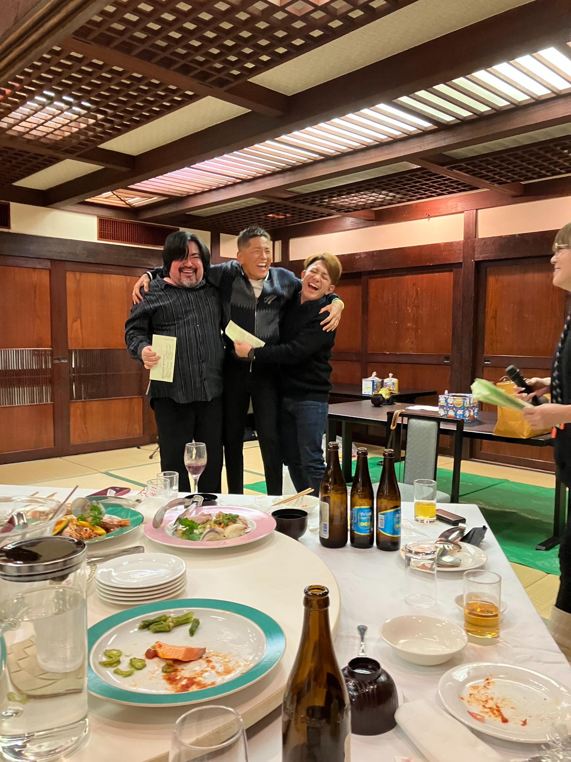 写真：利用者様