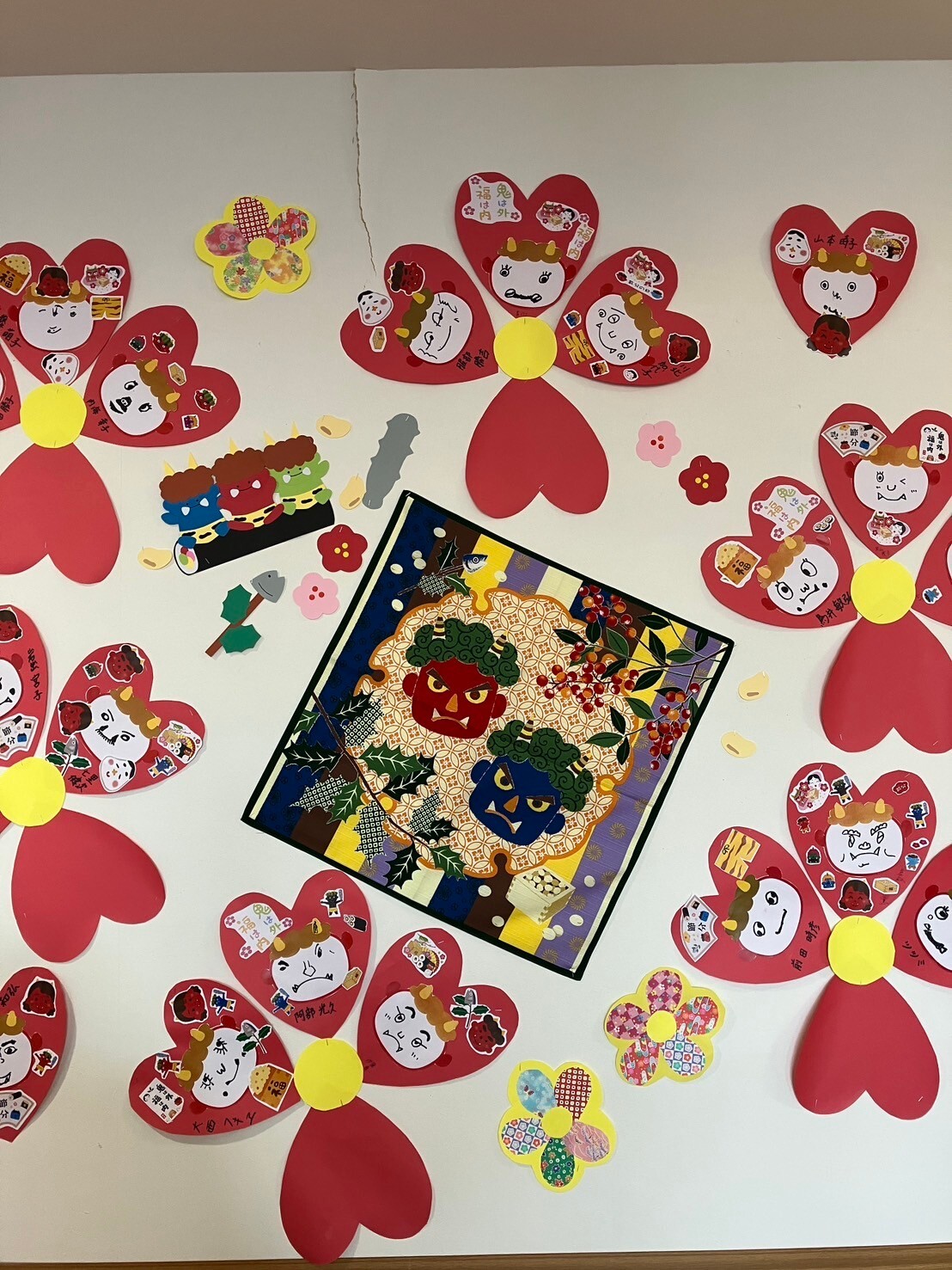 写真：利用者様