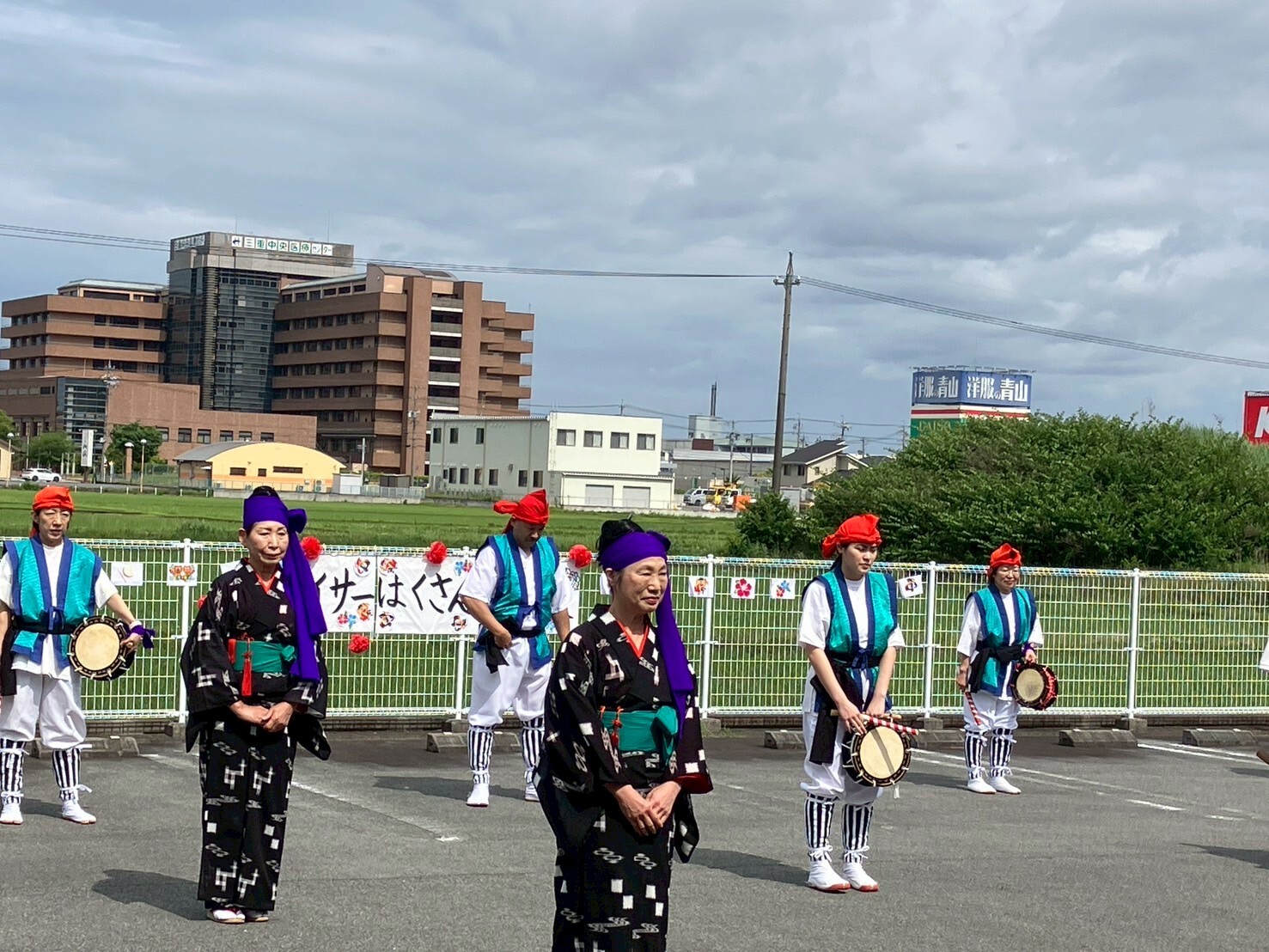 写真：利用者様