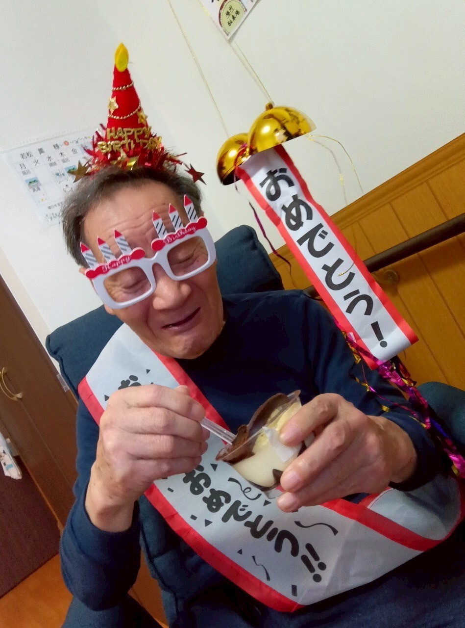 写真：利用者様