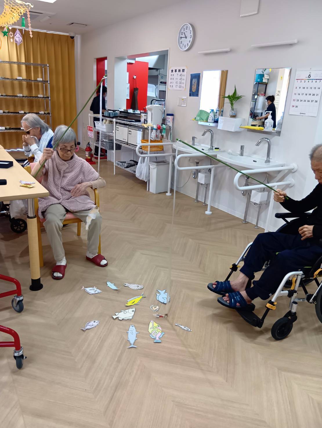 写真：街並み