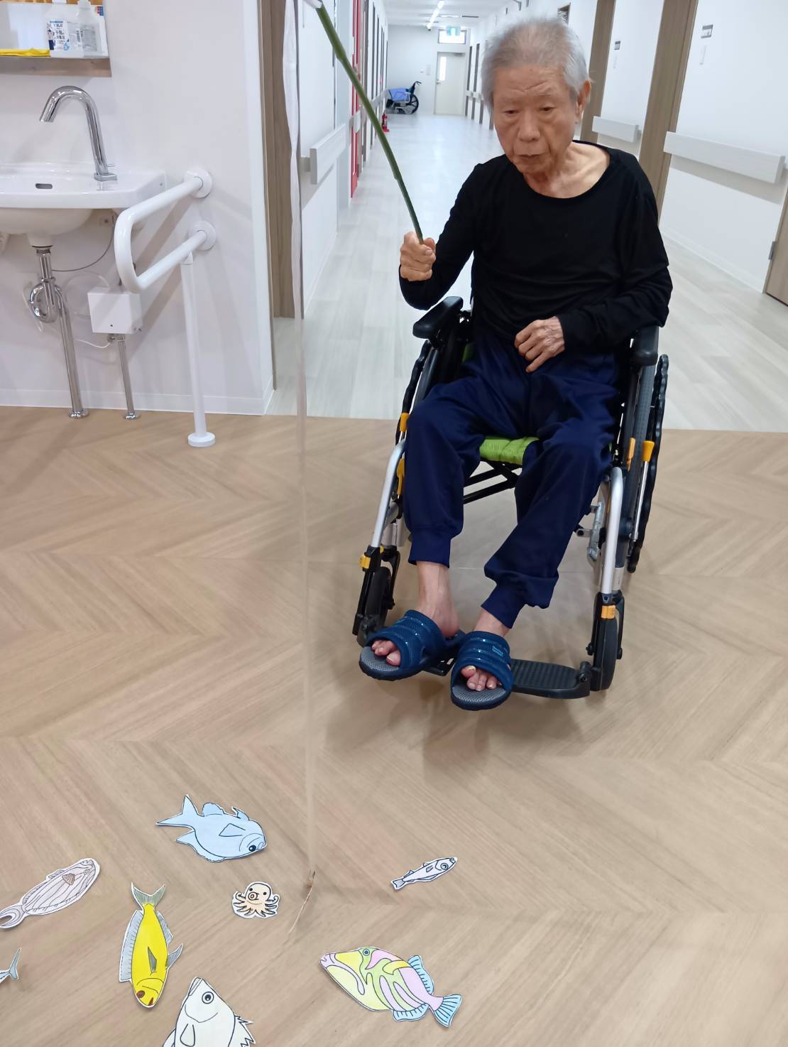 写真：街並み