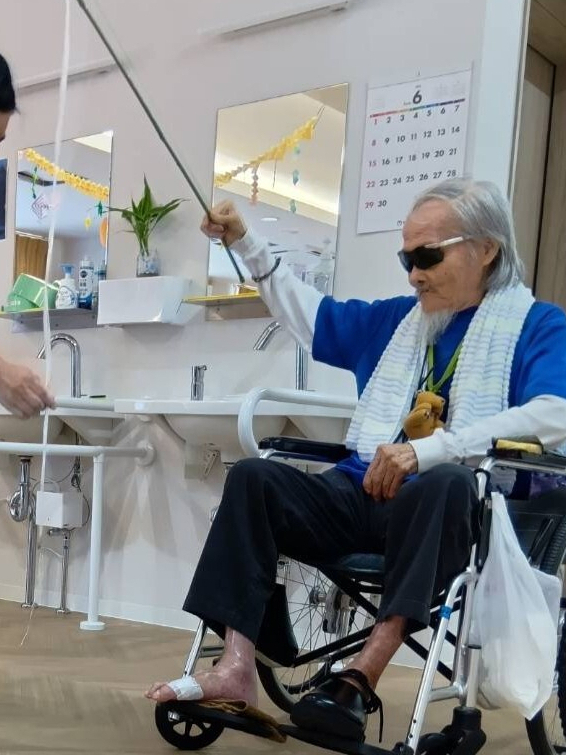写真：街並み