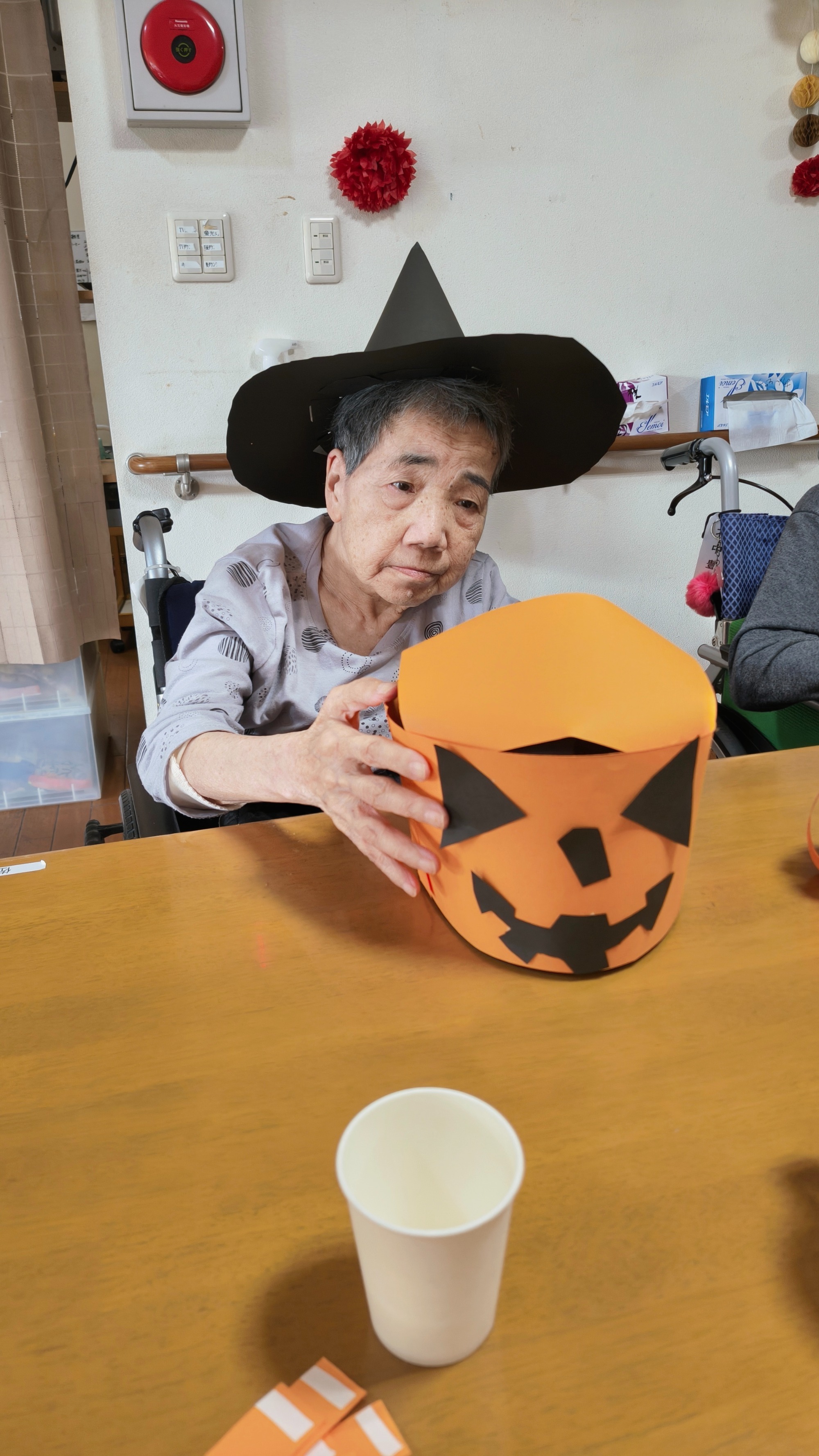 写真：利用者様